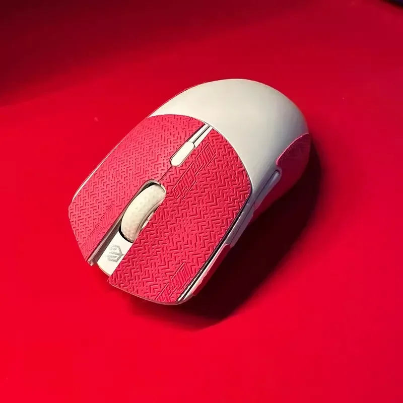 1 Set Ultraglide Mouse Anti Slip Sticker For G-Wolves HTX 4K HTS 4K HSK PRO HSK PLUS Non-Slip Anti Sweat Tape Snowflake Lizard