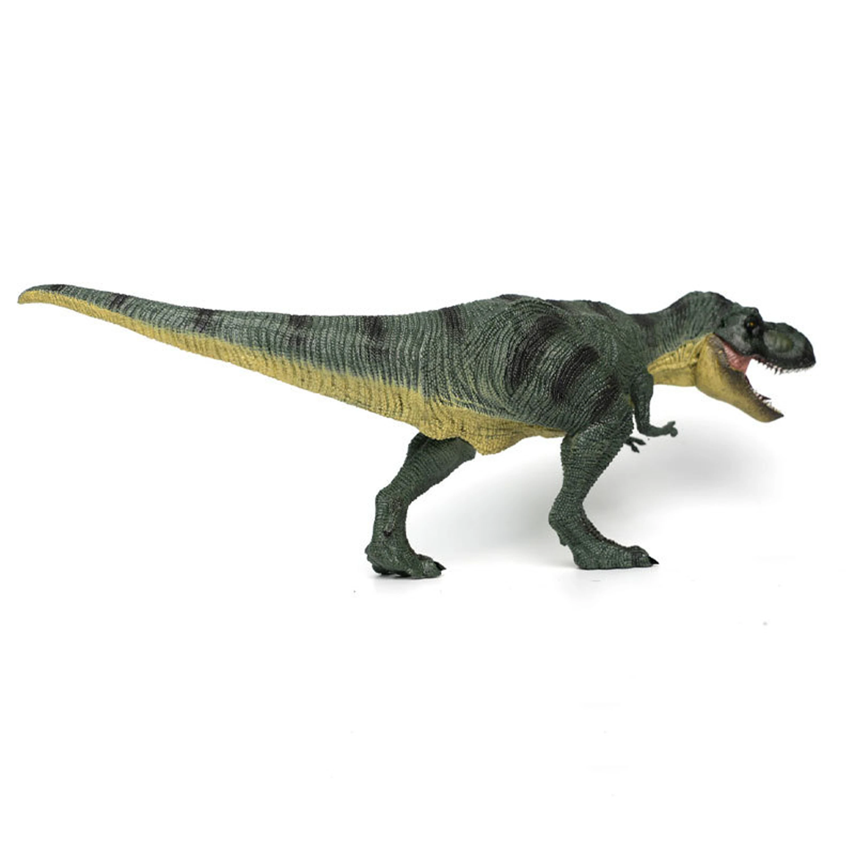 Nieuwe Jurassic Tyrannosaurus Statische Model Jurassic Park Film Dieren Decoratie Verzamelen Halloween Kerst Verjaardagscadeau Kids Speelgoed