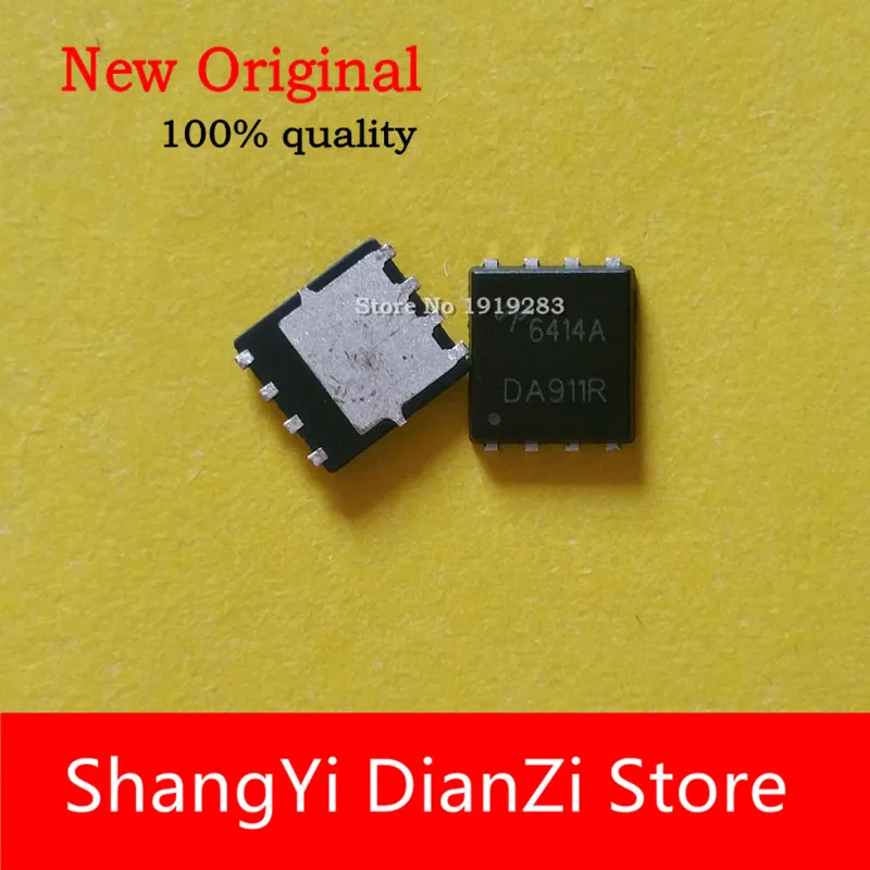 (10-200 unids/lote) 100% nuevo AON6410 6410 AON6411 6411 AON6413 6413 AON6414A 6414A AON6416 6416 DFN-8 5X6MM MOSFET