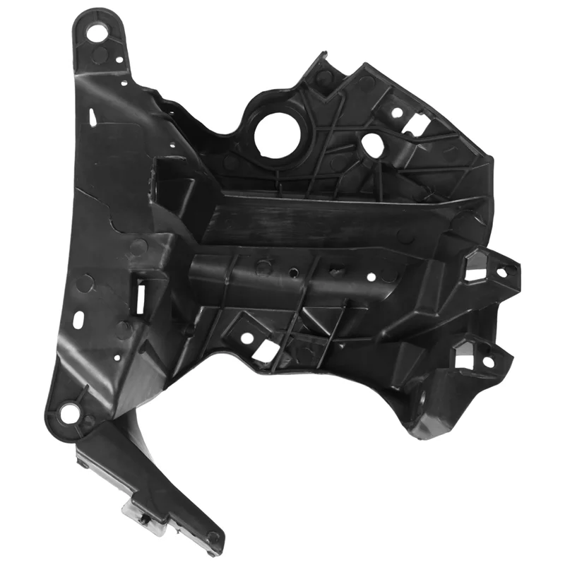 

NEW-New 1 Pair Front Fender Support Bracket Repair Replacement For BMW X5 X6 F15 F16