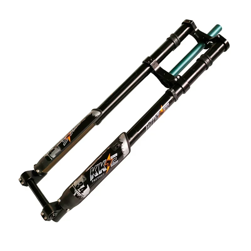 110*15/20mm Alloy Suspension MTB Front Fork Electric Motorcycle Front Fork