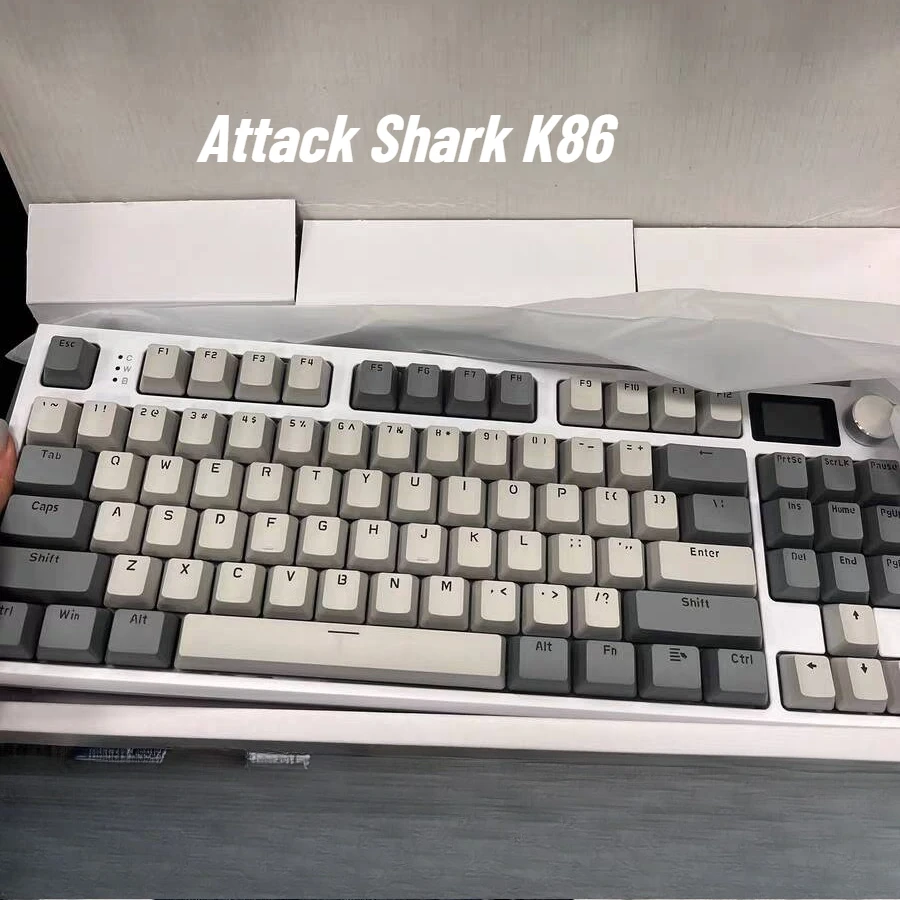 Attack Shark K86 Th…