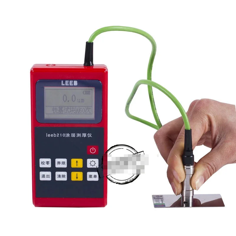 Libo LEEB210/211/220/222 coating thickness gauge paint peritoneal film thickness gauge galvanized thickness gauge