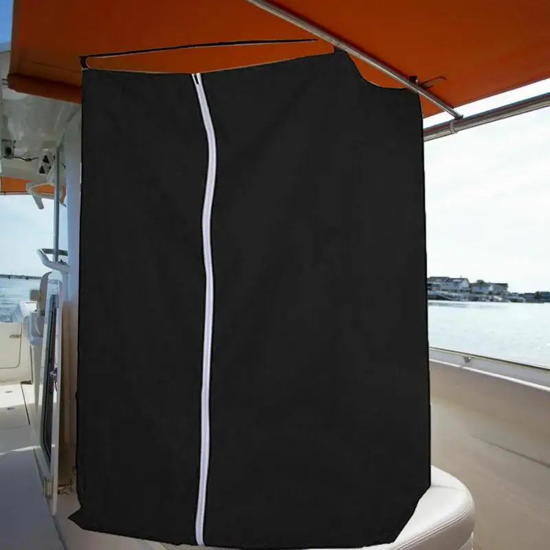 Privacy Curtain Boat Changing Room Toilet Tent Portable Beach Dressing Room  Privacy Shelter Outdoor Camping Shower Privacy Tent