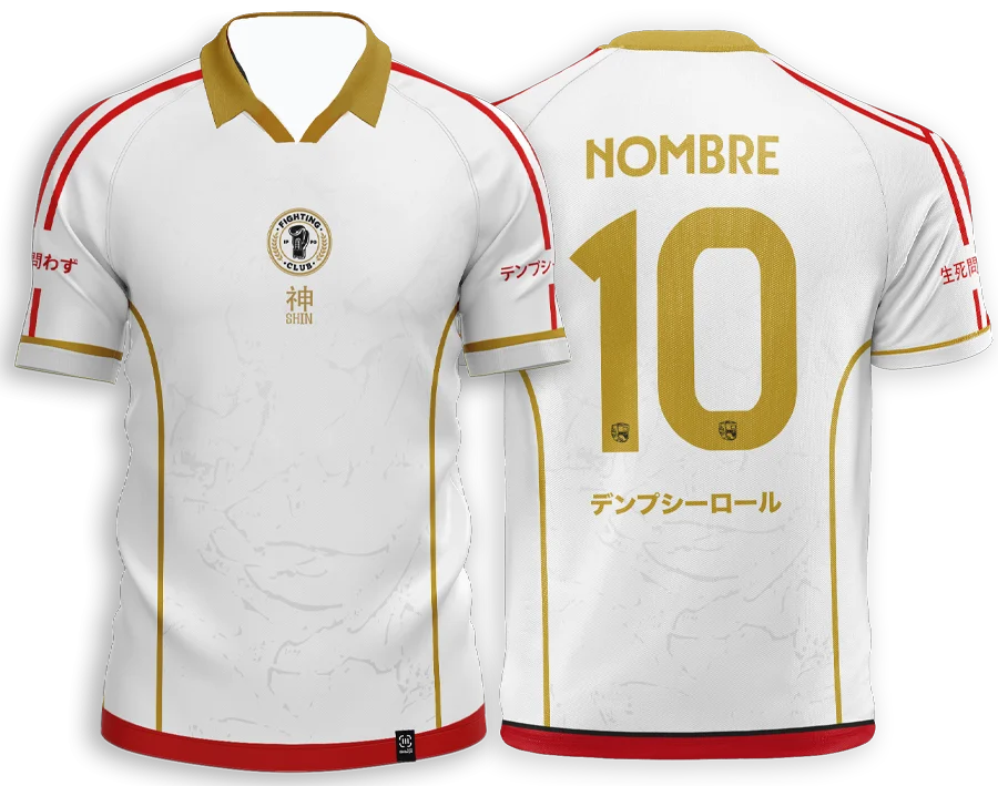 

2025 New Quick-drying Men's Football Training Clothes, Anime T-shirts, Breathable and Comfortable Moto