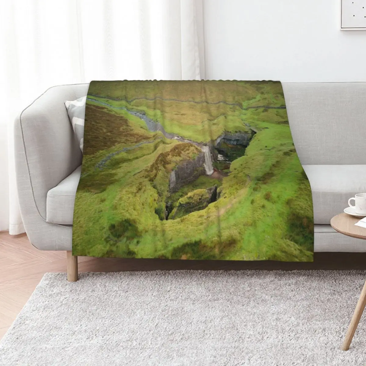 هول وعاء الشتاء الجوي رمي بطانية كيس النوم أريكة لطيف بطانيات واحدة #1