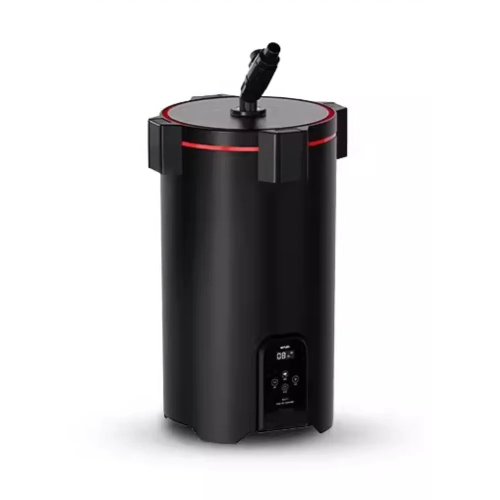 Netlea External Filter No.1S No.2S Smart Wifi APP Control Positive Pressure Aquarium Fish Tank Filtration