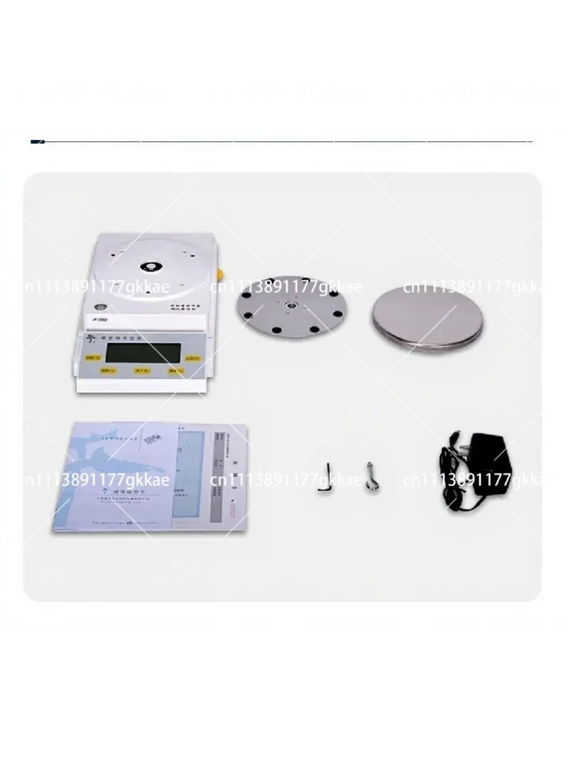 Laboratory High-Precision Electronic Balance 0.01g Accuracy 0.1% JY1002 Digital Precision Scale