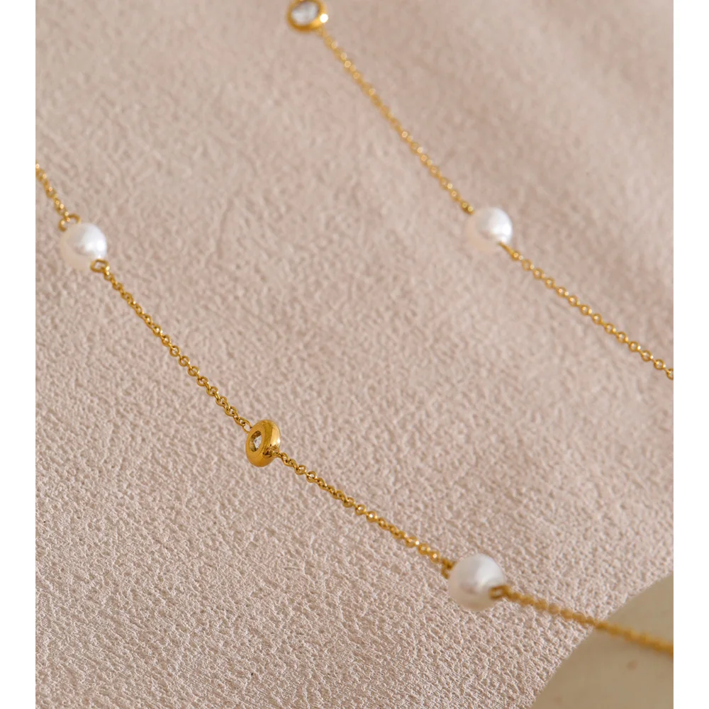 Thumbnail 4 - #41 Latest Layered Chain Necklaces Offers