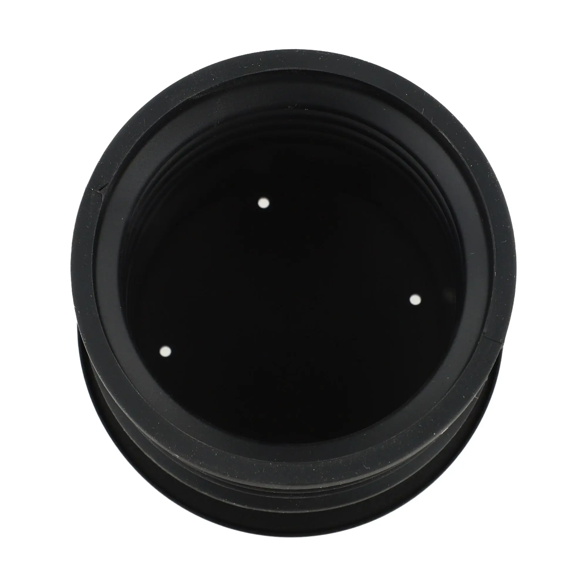 

80x83x70mm Coffee Grinder Blow Hopper Grinder Blowing Bin Cleaning Tool Coffeeware Single Dose For RF64 900N HC600 600AE