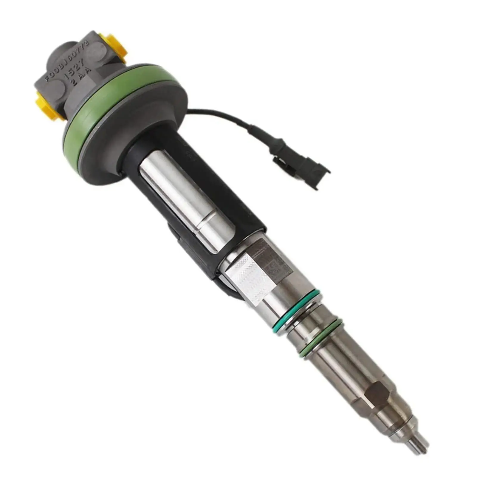 4955524 F00BL0J019 Y431K05429 고품질 커먼레일 디젤 연료 인젝터 (커민스 QSK19 QSK38 QSK50 QSK60 엔진용)