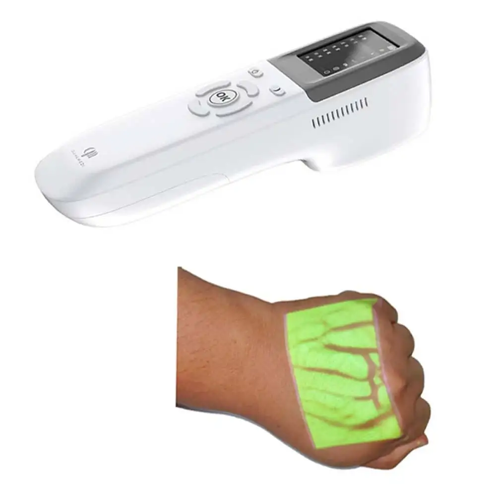 Top Selling Handheld Portable Injection Vein Finder Machine Medical Finder Veterinary Vein Viewer Device Hot Sale
