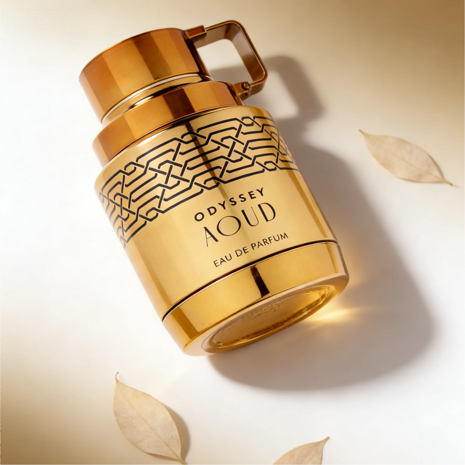 

ARMAF Odyssey Aoud Men's EDP 3.4oz, Bold Oud & Spicy Fragrance, Intense All-Day Wear Scent