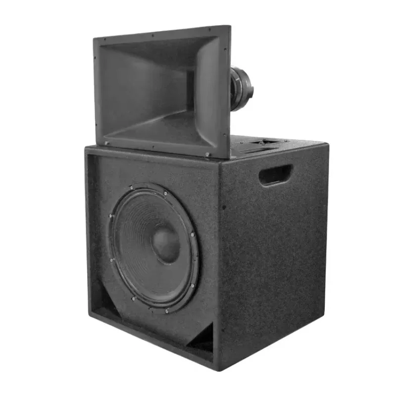 New 12-inch Music Studio Equipment Full Set Main Cinema Speakers Experience True Sound System Cinema Surround Sound