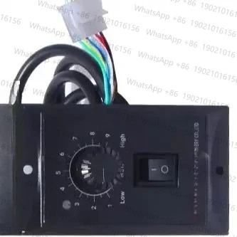 

40W/60W/90W/120W/250W optical axis high-speed speed regulation motor 1350 rpm/220V/including speed controller