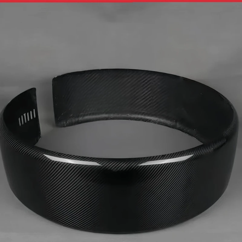 

Suitable for Mercedes-Benz G-Class W465g500g450g550g350g6 Dry Carbon Spare Frame Carbon Fiber Rear Cover