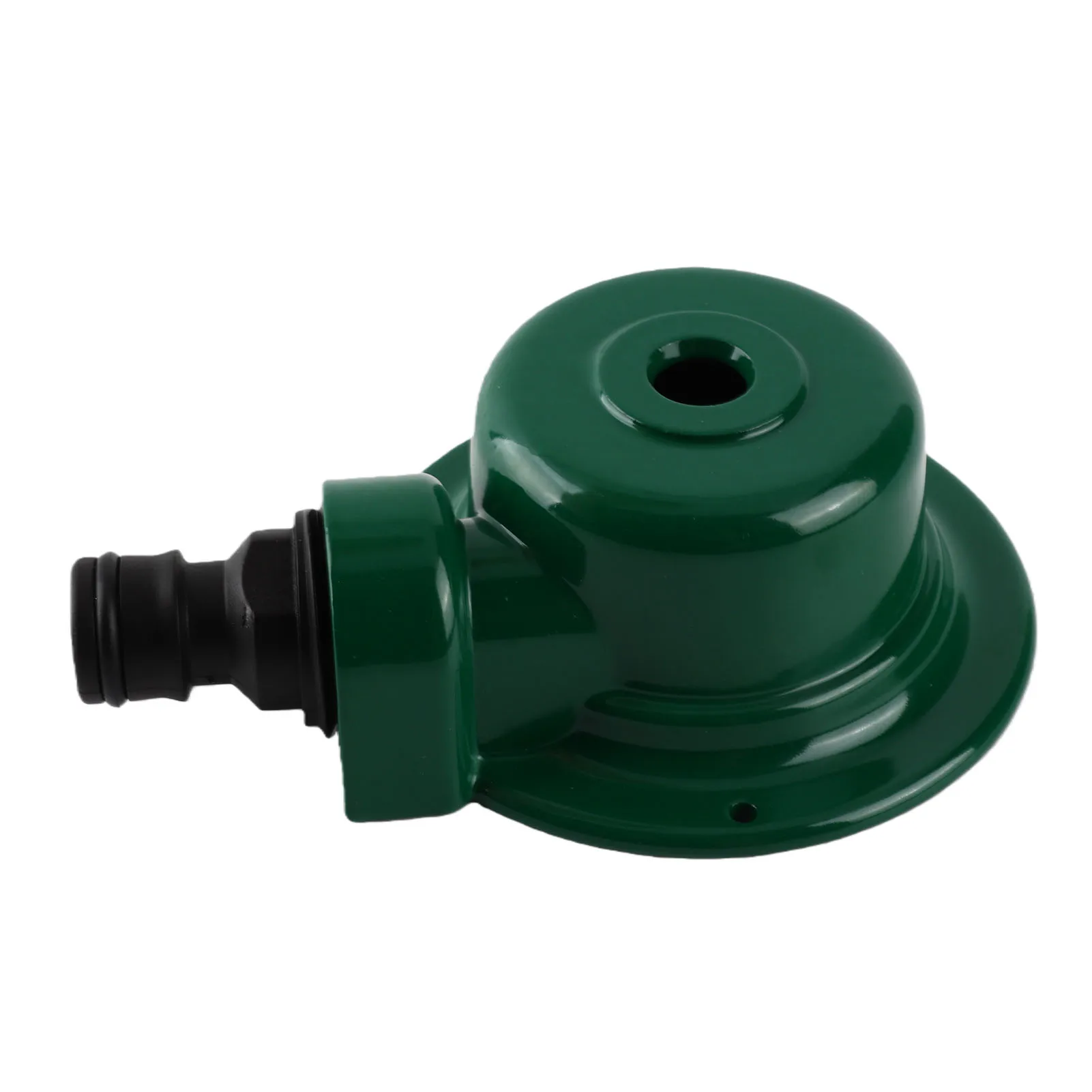 G1/2 Irrigation Sprinkler Nozzle Zinc Alloy Low‑pressure Watering Sprinkler for Garden Lawn Agricultural Supplies