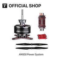 T-MOTOR AM850 Power System(AM850 Motor+AM216A ESC+AMZ 23x10 Prop+4x75mm Aluminum column) for 80-89\