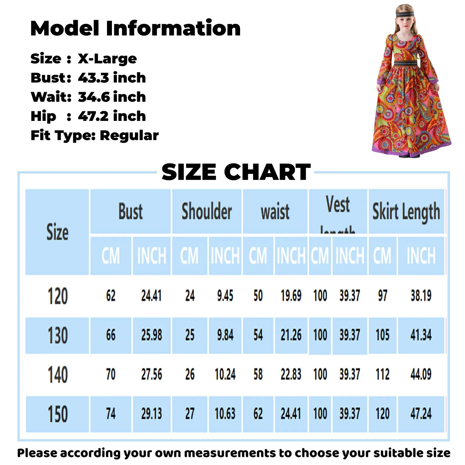 3 قطع ازياء الأداء المرحلة للفتيات ، ازياء الرجعية ، تأثيري الاسترالية ، اللباس مع سترة غطاء الرأس ، ازياء هالوين