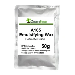 High Quality Glyceryl Stearate & PEG-100 Stearate Flakes - A165 Cosmetic Emulsifying Wax