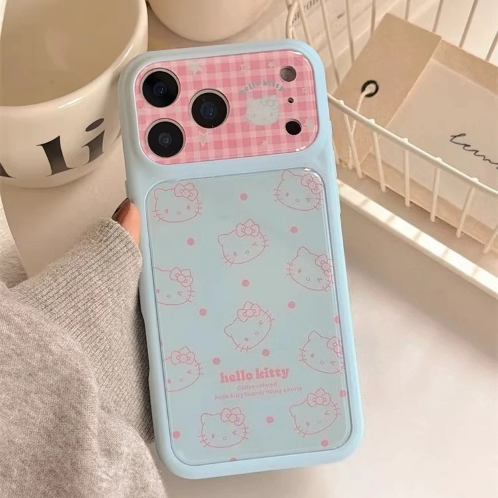 Fashion Cute Cartoon Sanrio He - огляд і ціна Phone Cases Polka Dot