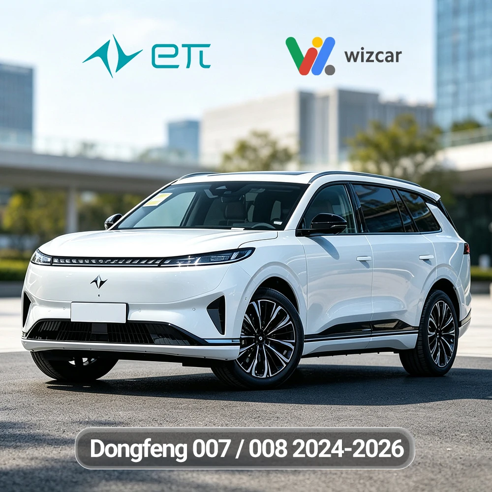For DongFeng eπ 007 008 2024-2026 | WIZCAR M1 Pro Wireless Android Auto Support Google Waze Maps Spotify Music For Android Phone