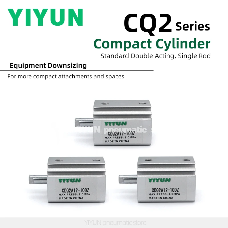 1Pc CQ2A12 CQ2A16 C…