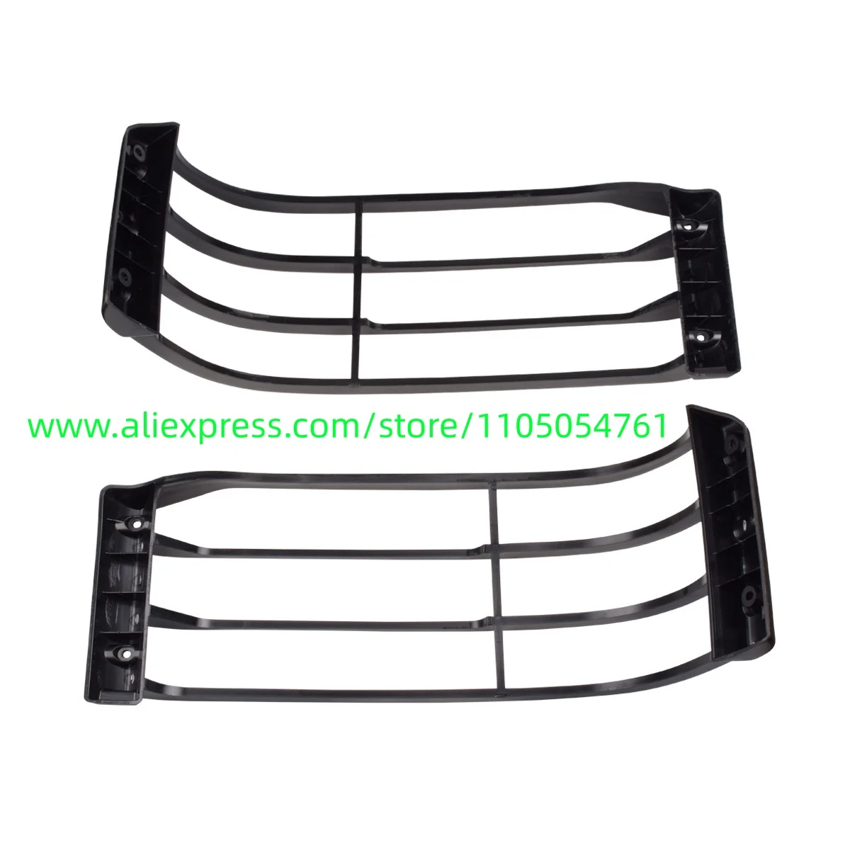 STC53193 is suitable for the headlamp protection kit of the L-and R-over Discovery 2 from 2003 to 2004