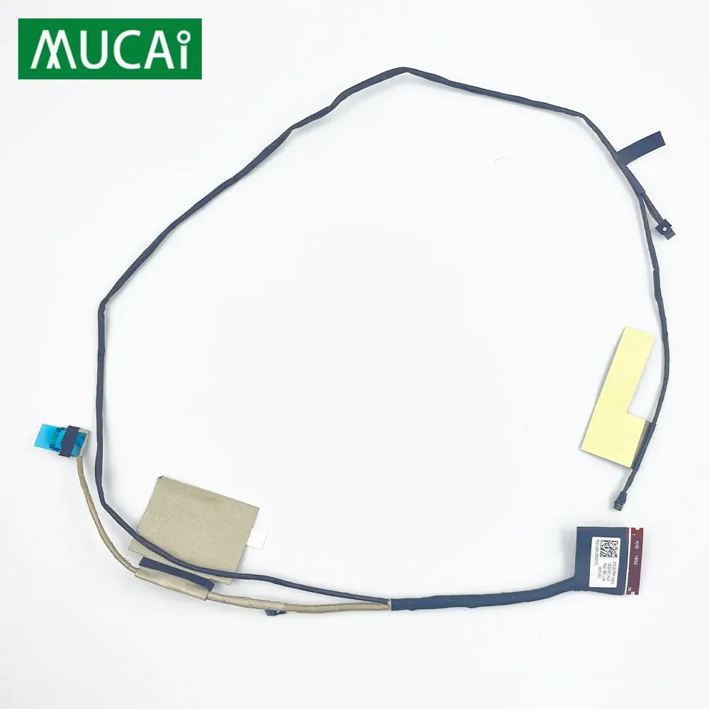 For Lenovo Yoga 530-14ARR 530-14IKB Yoga 530 Flex 6 14 laptop LCD LED Display Ribbon Camera cable DC020021A00 DC02001ZM00