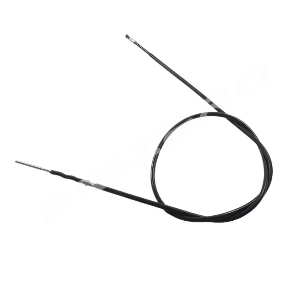 For Wuyang for Honda NX125 NBX125 Brand New Rear Brake Cable Wire Rope Genuine Motorcycle Accessories