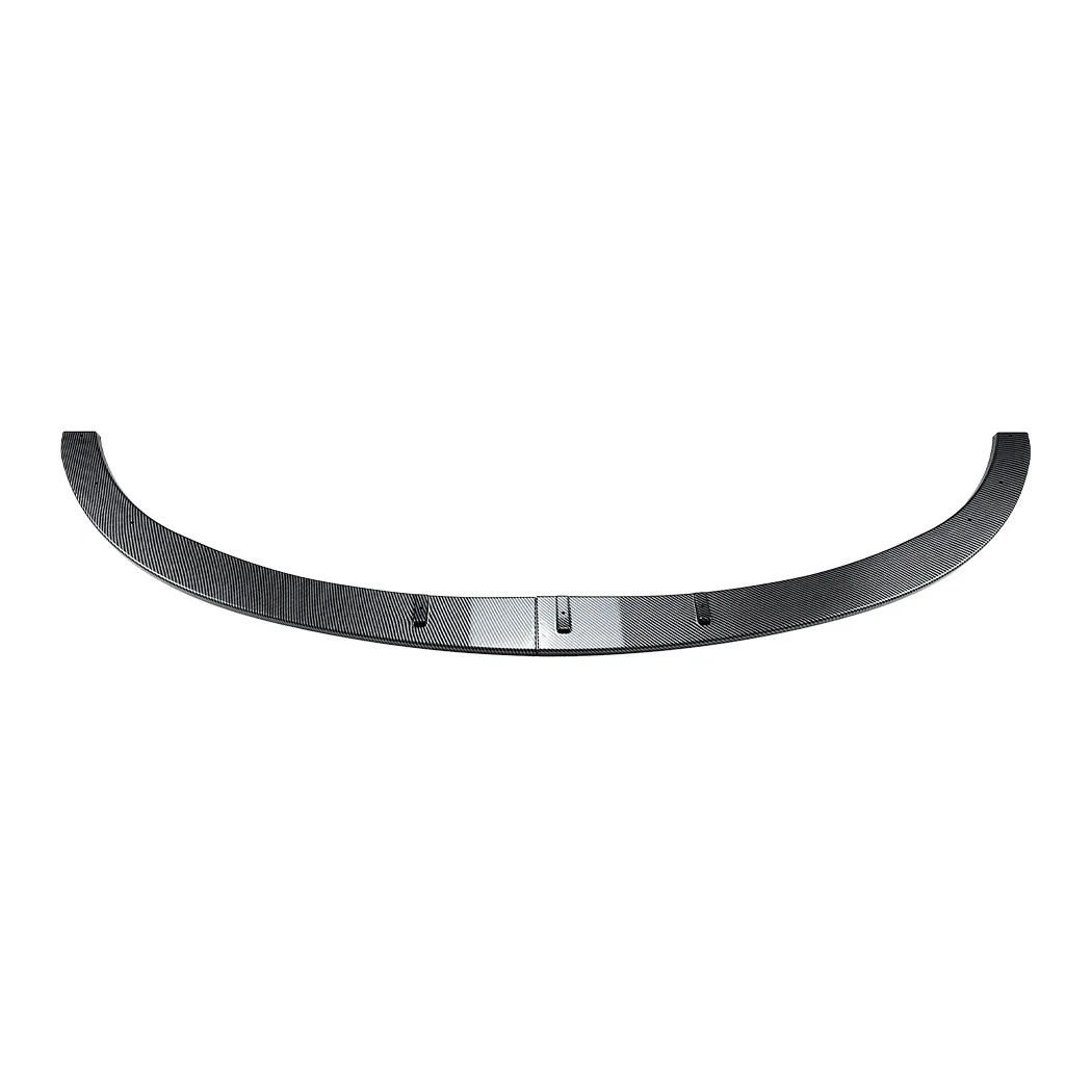 Front Bumper Lip Spoiler For BMW 3 Series E92 E93 M Sport 2006-2013 Front Bumper Protector Lower Blade Splitter Car Styling
