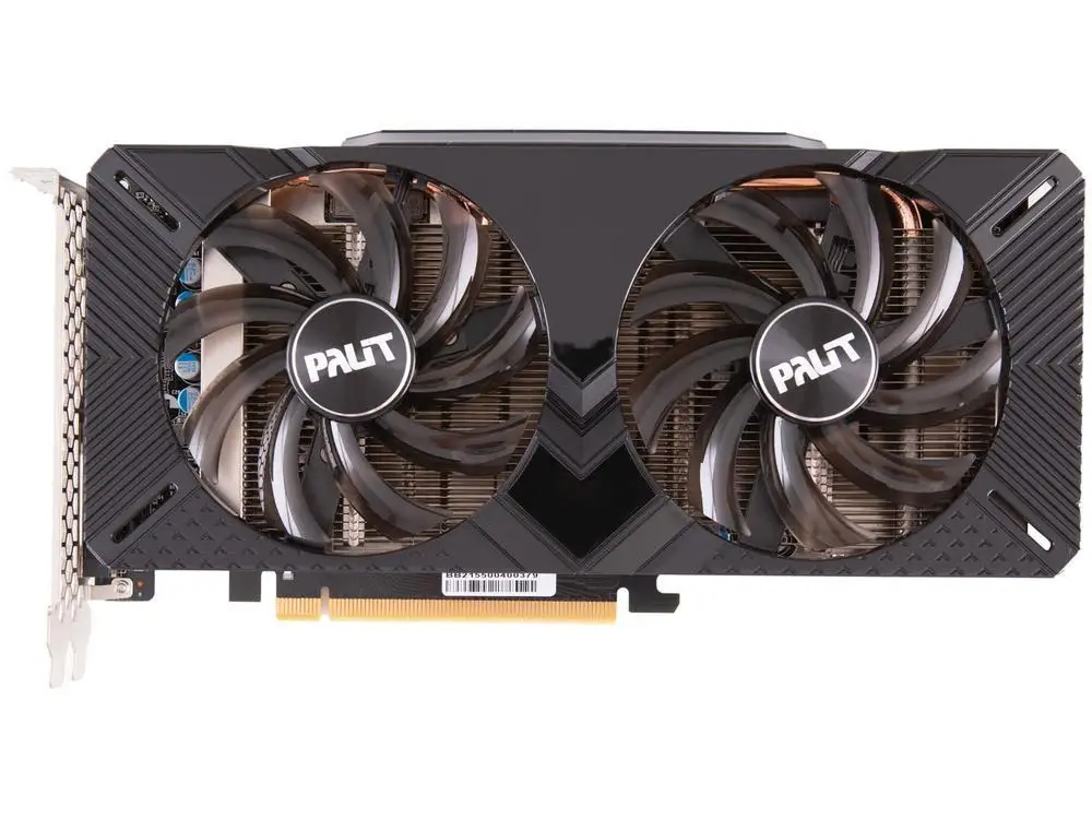 بطاقة فيديو GeForce Palit ، GTX #6