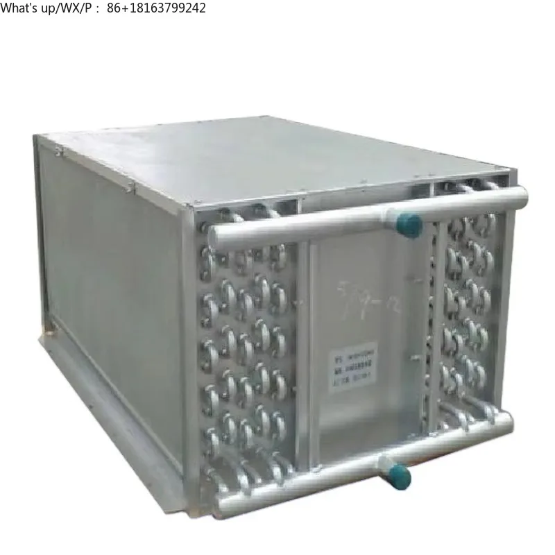 

Customized New Aluminum Tube Washing Machine Dryer Heat Exchanger