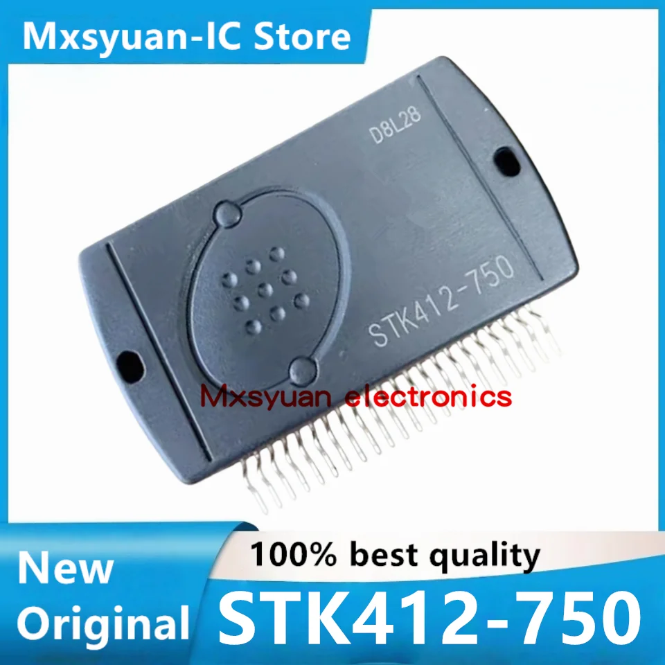 100% best quality  1PCS/LOT STK412-750 HYB-22 100% New and Genuine