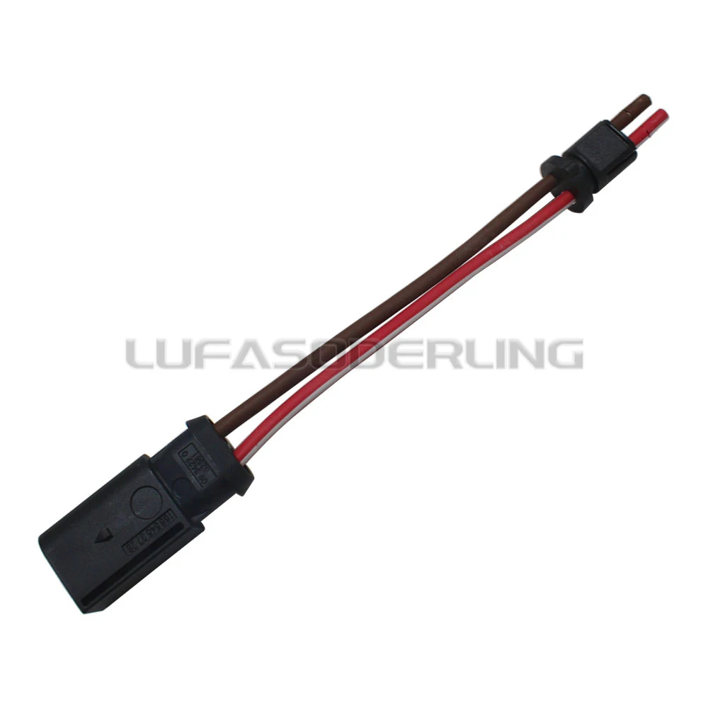 1Pc Air Suspension Compressor Pump Line For Mercedes W220 W211 1999-2009 Repair Kits Power Plug 2113200304 2203200104