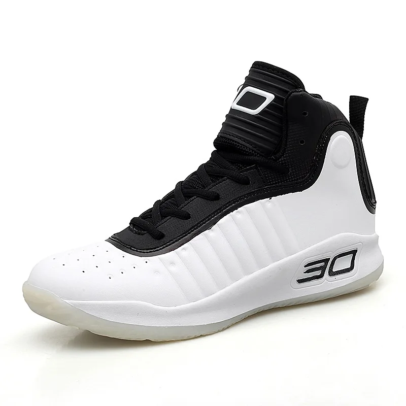 Professional Basketball Shoes for Men 2023 Fashion Elegant Non-slip Cushion Women Sports Shoes Gym Sneakers Chaussures de Basket