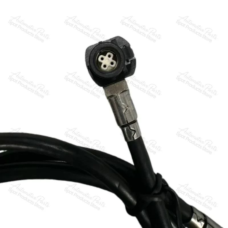 Suitable for A6 C7 A8 D4 Car LVDS Video Cable Screen Host Navigation Composite Cable Replacement Parts
