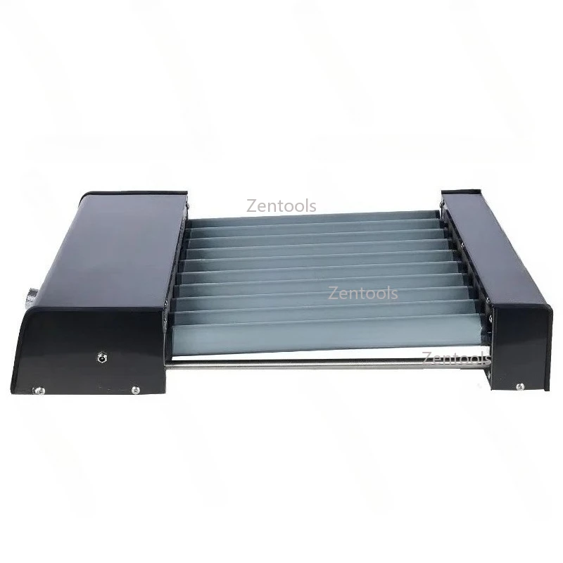 Digital Stainless Steel Roller Mixer High Precision Lab Oscillator Large Capacity Orbital Shaker