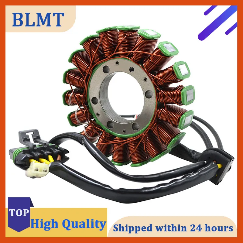 

Motorcycle Accessories Parts Generator Stator Coil Comp For Polaris Sportsman 500 Ranger EFI Crew Touring HO Forest Tractor