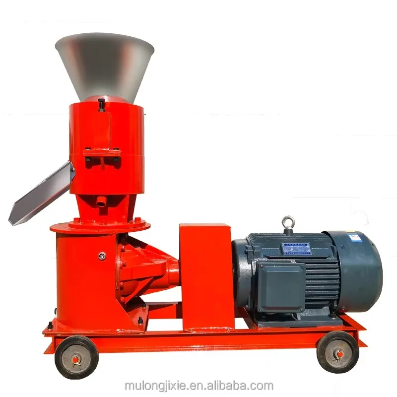 

Animal Feed Pellet Machine Pellet Making Machine Feed Processing Machines