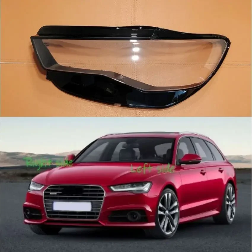 

Чехол для передней фары Audi A6 C7 2016 2017 2018