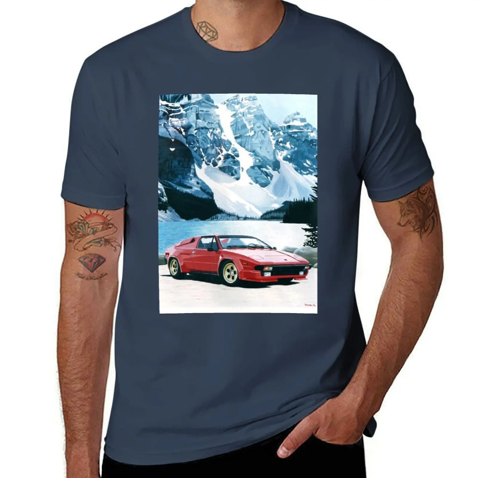 

JALPA T-Shirt funny t shirts man t shirts for man graphic tees t shirts with prints T-Shirt