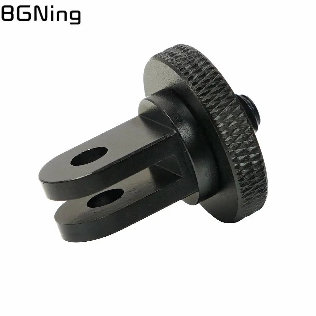 Aluminum Mini Tripod Mount 1/4 Screw Head Adapter for GoPro Hero 13 12 11 10 9 for Sony for insta360 One X2 X3 YI 4K Action Cam