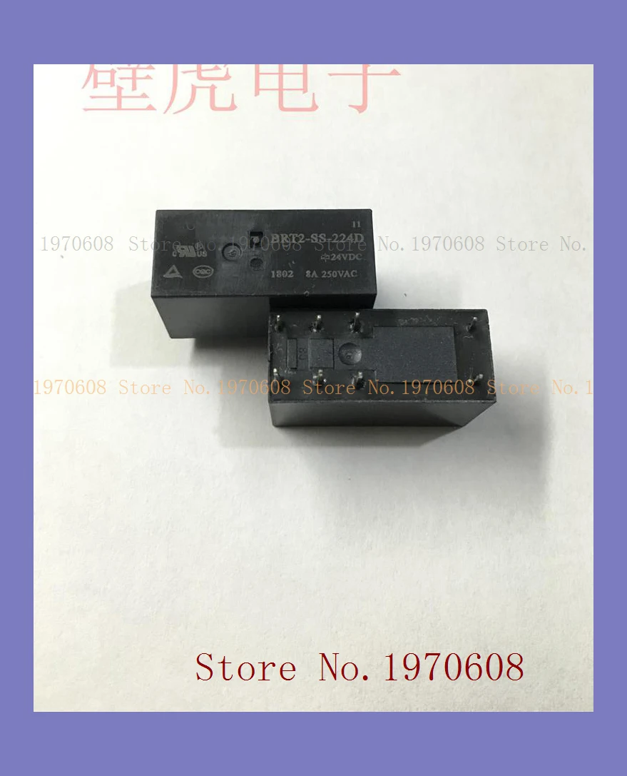 BRT2-SS-224D JQX-115F 024-2ZS4 HF115F