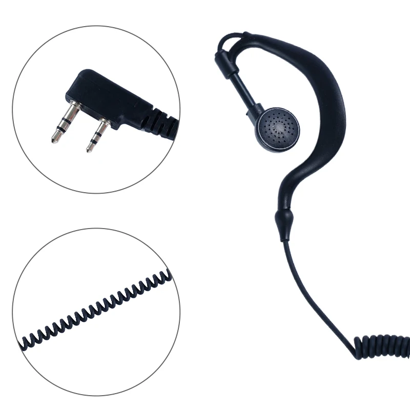 Thumbnail 3 - #1 Cheapest Walkie Talkie Earpieces Deals You Can Get