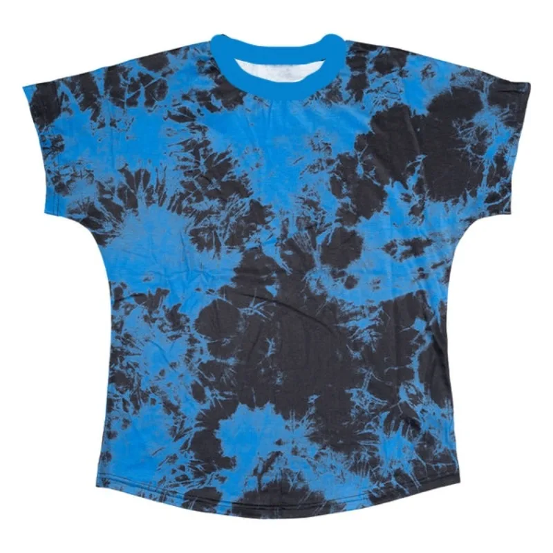 Nieuw Anime Gothic 3D-geprint T-shirt, unisex, kleurrijk, originele Y2K Street Style, geschikt voor thuis- en buitenshuis