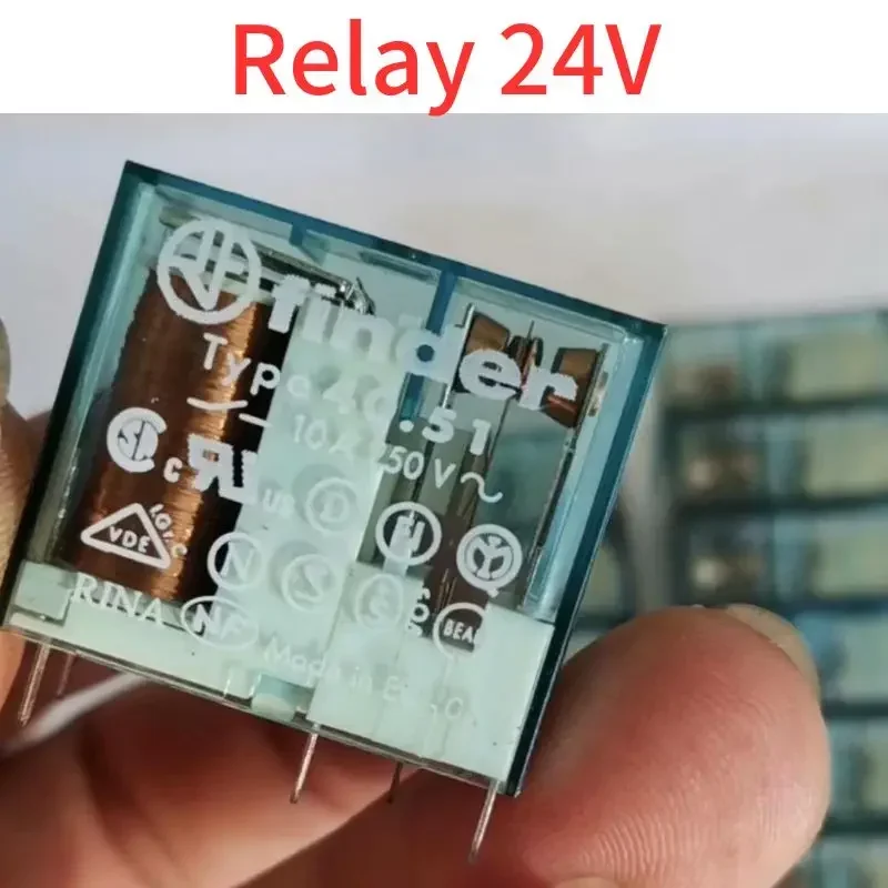 

Second-hand Relay 24V