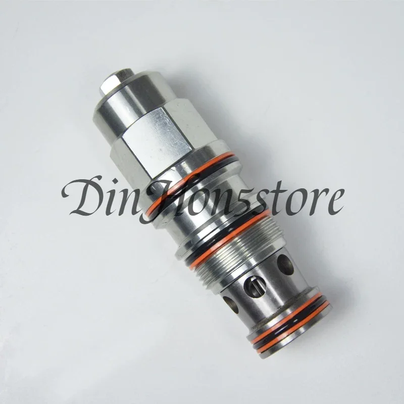 Hydraulic Threaded Cartridge Counterbalance Valve SUN Type CBGA CBGG CBGH LJN