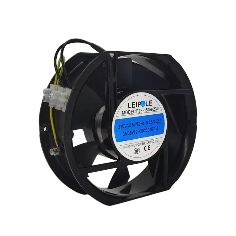 

NEW ORIGINAL F2E-150B-230 AC 230V 17251 172*51mm COOLING FAN