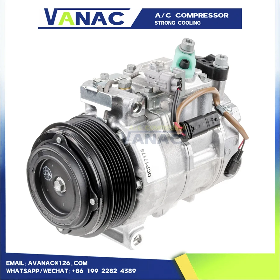 New Air Conditioning Compressor A0032308811 For MERCEDES BENZ E 350 BlueTEC 4MATIC